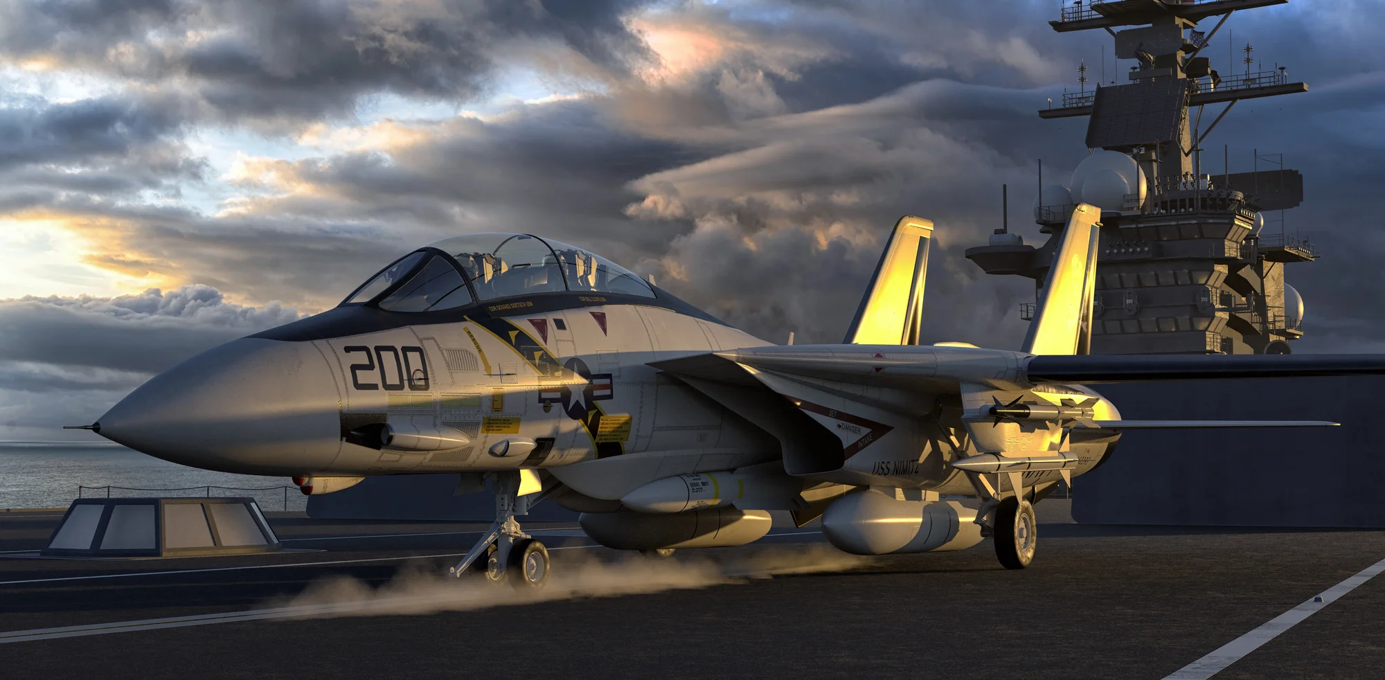 US and Israel Launch Strikes Against Iran