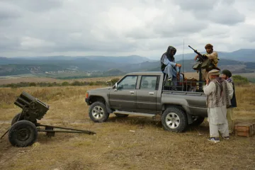 Why are Afghanistan and Pakistan fighting?